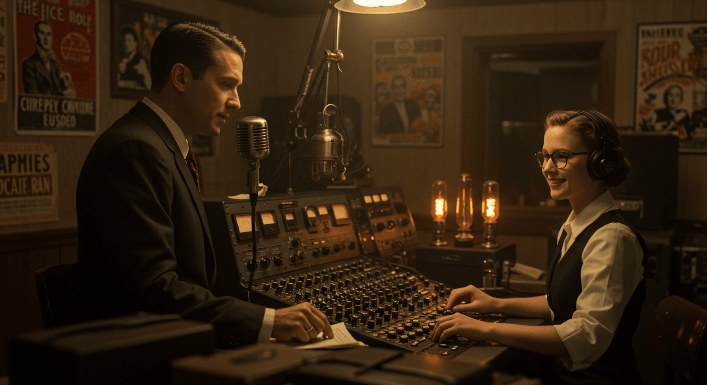 Dia Mundial do Rádio