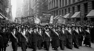 Dia internacional da mulher: origens históricas