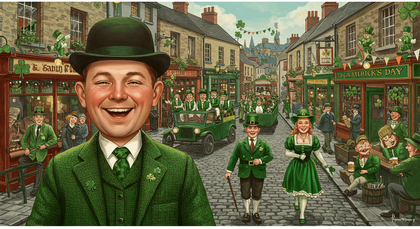 Dia de São Patrício